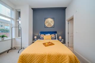 Garden I Two Bedroom I Two Bathroom I Slp 6 Guests - Brighton & Hove - 1