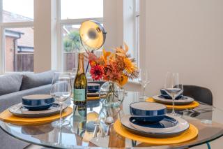 Garden I Two Bedroom I Two Bathroom I Slp 6 Guests - Brighton & Hove - 4