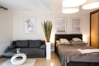 Apartament Avangard Lux - przy Promenadzie - z garażem - Świnoujście - 5