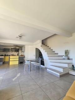 TRES BELLE VILLA AVEC PISCINE, TENNIS et GOLF - Saint-Cyr-sur-Mer - 3