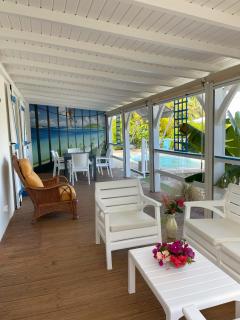 Résidence Subtropicale - Saint-François - 8