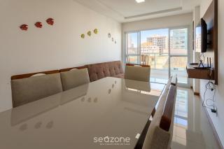 Lindo apto a apenas 400m da Praia do Morro CVE402 - Guarapari - 2