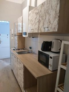Beautiful 1BR Apt Comfortable Design - Central Located - Wenen - 5
