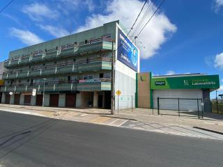 Espaço Verona apartamento triplo com 3 camas de solteiro - Fazenda Rio Grande - 0