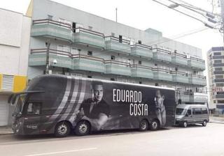Espaço Verona apartamento triplo com 3 camas de solteiro - Fazenda Rio Grande - 4
