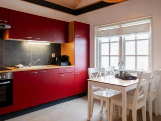 Cozy chalet with palet stove - De Veenhoop - 8
