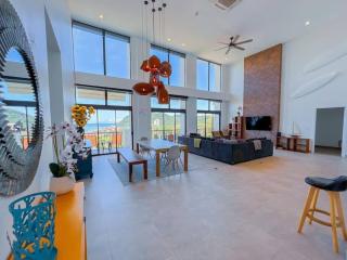 Spacious Ocean View Condo for Groups - Jacó - 8