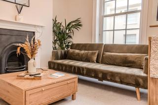 Beautiful Sea View I Spacious One Bd Room Flat I Sleep 3 Guests BP4 - Brighton & Hove - 0