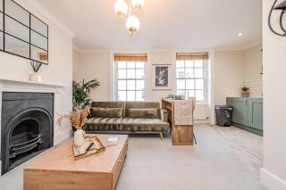 Beautiful Sea View I Spacious One Bd Room Flat I Sleep 3 Guests BP4 - Brighton & Hove - 8