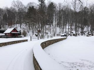 Fairytale: Hot Tub & Trout Stream & Petting Zoo? - Sugar Grove - 5