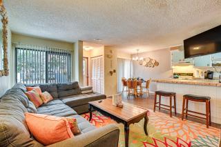 Bohemian Beach Retreat - 2 Blocks to Ocean! - Myrtle Beach - 5