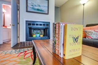 Bohemian Beach Retreat - 2 Blocks to Ocean! - Myrtle Beach - 3