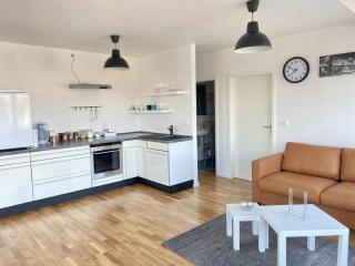 Schönes Erwachen im Frankfurter Penthouse - Frankfurt am Main - 3