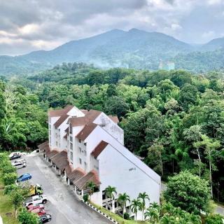 The Oxford Suite - 4