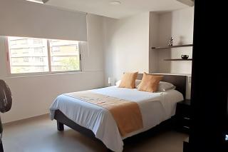 504 Moderno Aparta-Suite en Versalles Tipo Loft - Cali Tower Suites & Lofts - 8