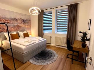 MAIN Cozy Casa am Ringpark Free Parking - Würzburg - 1