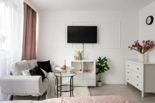Air-Conditioned GatawayStudio 900m from Central Station, parking on site - Varsavia - 4