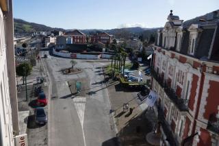Le Panoramic - balcon - clim - Lourdes - 7