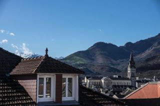 Le Panoramic - balcon - clim - Lourdes - 6