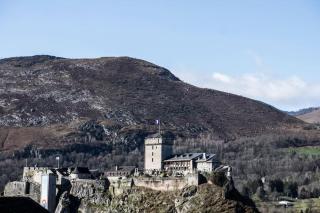 Le Panoramic - balcon - clim - Lourdes - 3