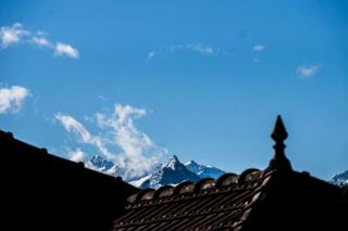 Le Panoramic - balcon - clim - Lourdes - 2