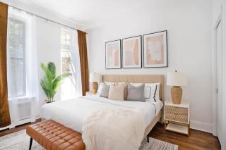 91-1D 3BR 2baths Duplex with a Private Back yard - GYM - New York - 7
