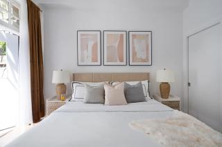91-1D 3BR 2baths Duplex with a Private Back yard - GYM - New York - 2