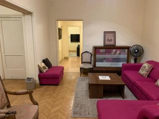 Prime location 2 bed rooms Apartment , near the Nile & Cairo Center - Il Cairo - 0