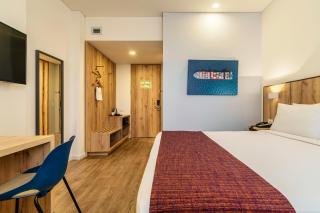 Hotel Distrito ZF - 6