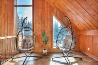 TREMBLANT Accès LAC et rivière SPA BILLARD FOYER Jaccuzi fireplace pool table lake and river access - Lac-Superieur - 3