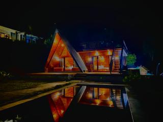 Panorama Cabin Bali - Kubupenlokan - 0
