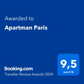 Apartman Paris - Podgorica - 8