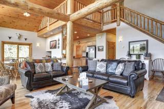 In The Snow Lodge - Terry Peak - 2