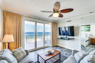 High-Rise PCB Condo with Oceanfront Views and Pool! - Panama City Beach - 0