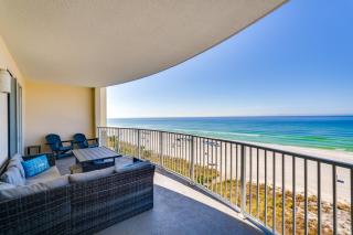 High-Rise PCB Condo with Oceanfront Views and Pool! - Panama City Beach - 9