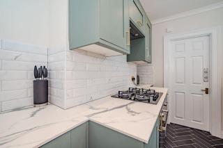 Beautiful Sea View I Spacious One Bed Room Flat I Sleep 4 Guests BP2 - Brighton & Hove - 7