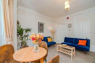 Beautiful Sea View I Spacious One Bed Room Flat I Sleep 4 Guests BP2 - Brighton & Hove - 4