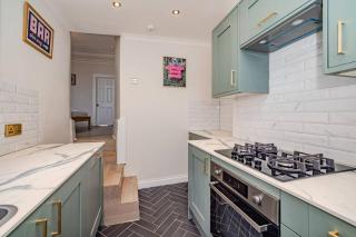 Beautiful Sea View I Spacious One Bed Room Flat I Sleep 4 Guests BP2 - Brighton & Hove - 2