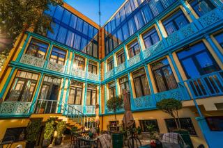 Makmani Boutique Hotel by DNT Group - Tbilisi - 0