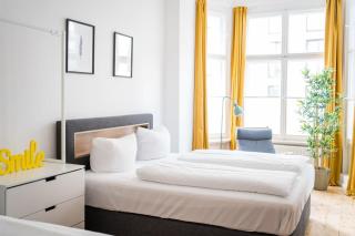 Apartment at Rosenthaler Platz - Berlino - 9