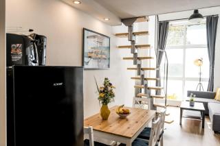 Industrial Loft in Berlin Mitte - Berlín - 1