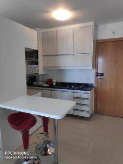 Apartamento Studio no coração de Curitiba - Curitiba - 5