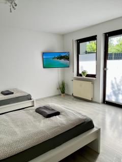L5 Apartments - Ganze Wohnung, Küche, Bad, WLAN, Terrasse - Heilbronn - 0