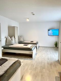 L5 Apartments - Ganze Wohnung, Küche, Bad, WLAN, Terrasse - Heilbronn - 1