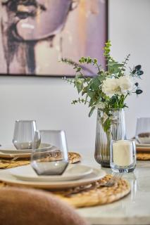 Sleek and Modern 2-Bed Unit in Downtown Casa - Casablanca - 8