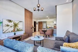 Sleek and Modern 2-Bed Unit in Downtown Casa - 2