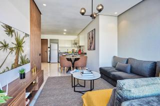 Sleek and Modern 2-Bed Unit in Downtown Casa - Casablanca - 3