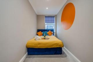 Glamours Two Bedroom flat I Sleep 6 Guests I Walking distance to Brighton Beach - Brighton & Hove - 8