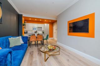 Glamours Two Bedroom flat I Sleep 6 Guests I Walking distance to Brighton Beach - Brighton & Hove - 7