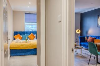 Glamours Two Bedroom flat I Sleep 6 Guests I Walking distance to Brighton Beach - Brighton & Hove - 6